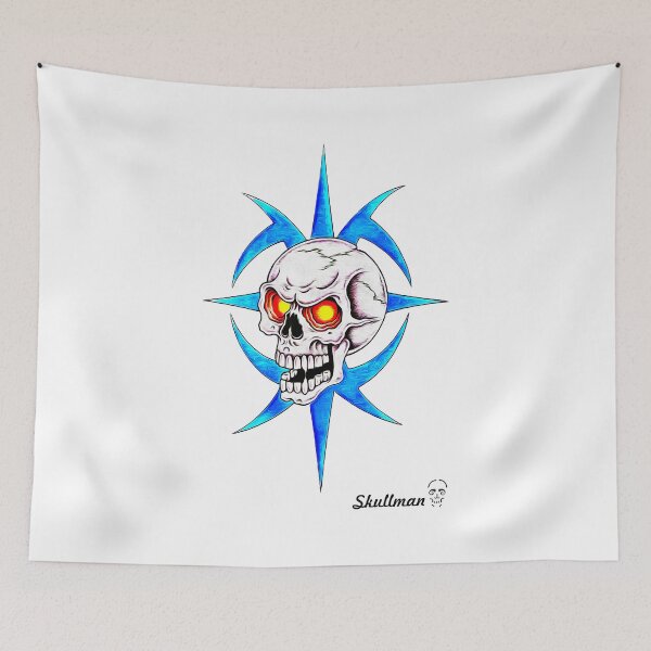 Item preview, Skull designed and sold by theSkullman.