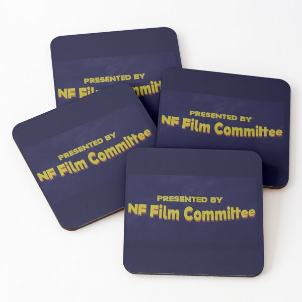 Item preview, Presented by NF Film Committee designed and sold by ToasterToby.