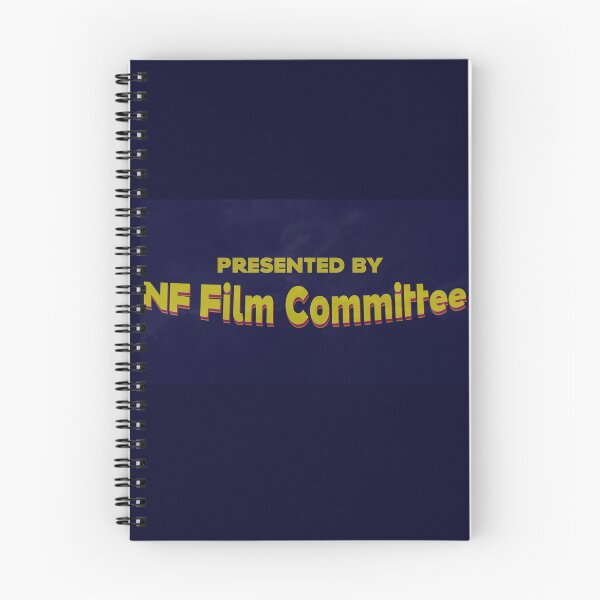 Item preview, Presented by NF Film Committee designed and sold by ToasterToby.