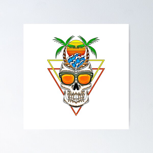 Item preview, Skull designed and sold by theSkullman.