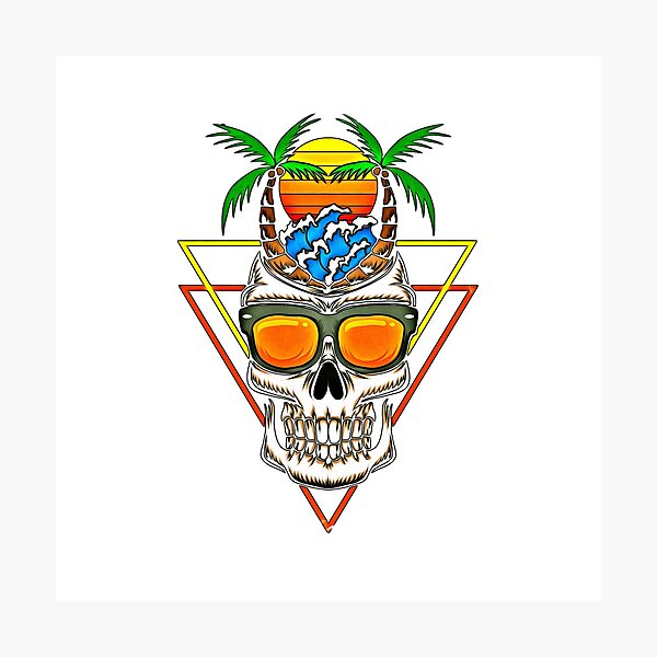 Item preview, Skull designed and sold by theSkullman.