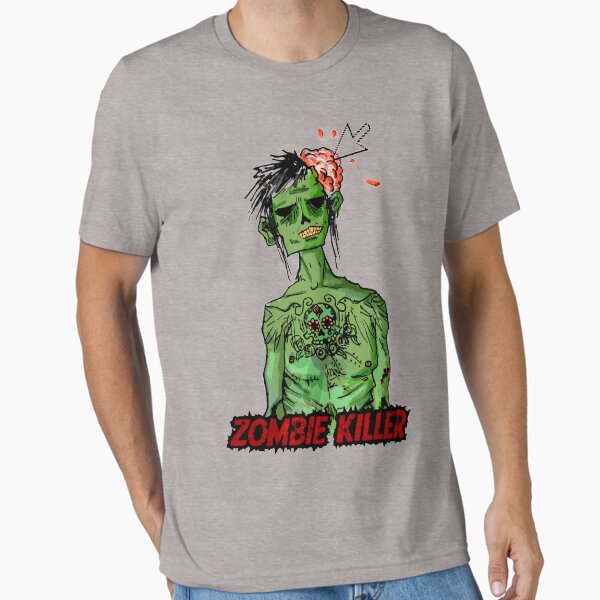Zombie Killer Essential T-Shirt