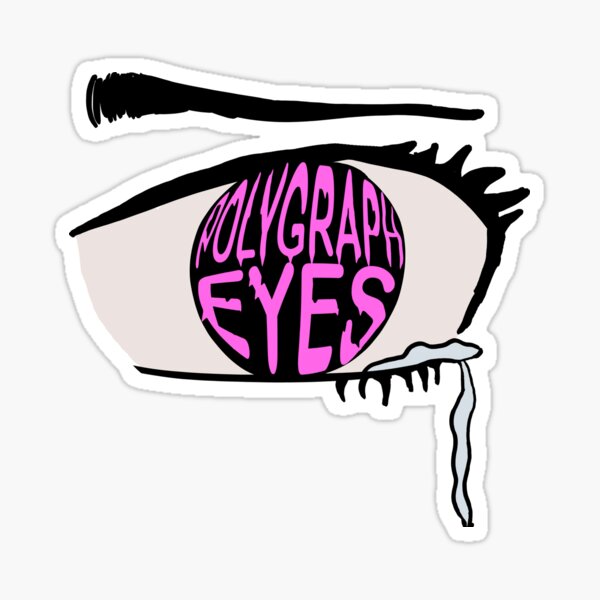 Item preview, Yungblud Polygraph designed and sold by milospork.