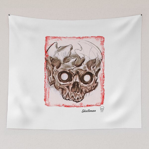 Item preview, Skull designed and sold by theSkullman.