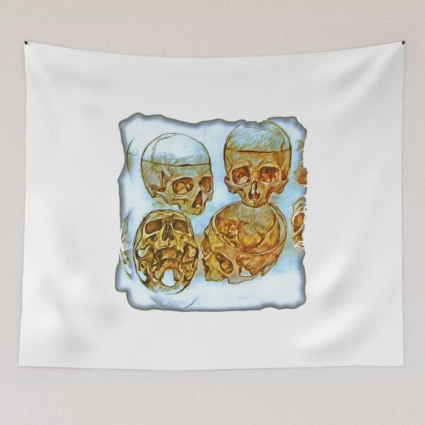 Item preview, Skull designed and sold by theSkullman.