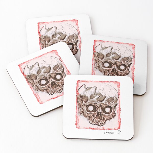 Item preview, Skull designed and sold by theSkullman.