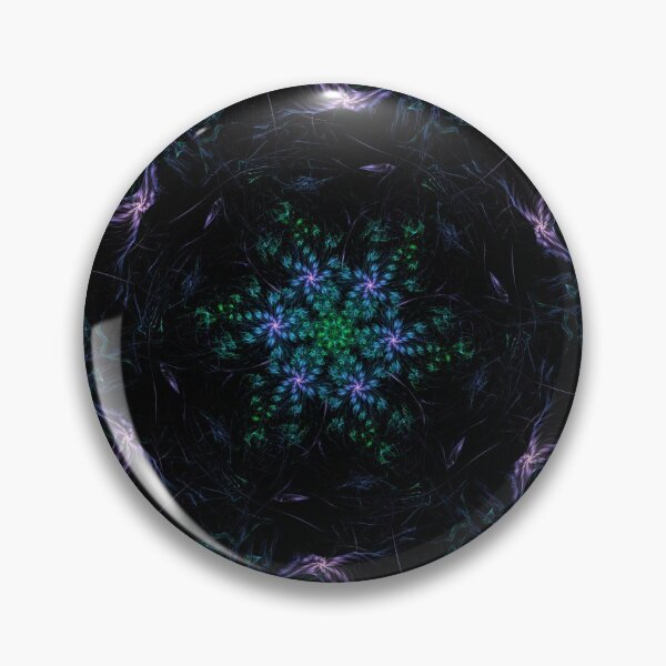 Item preview, Alien Bloom | Fractal Art designed and sold by Brian Kroijer.