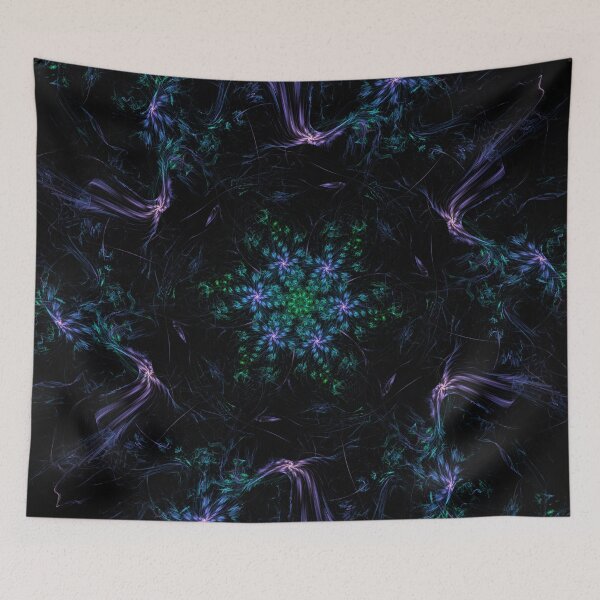 Item preview, Alien Bloom | Fractal Art designed and sold by Brian Kroijer.