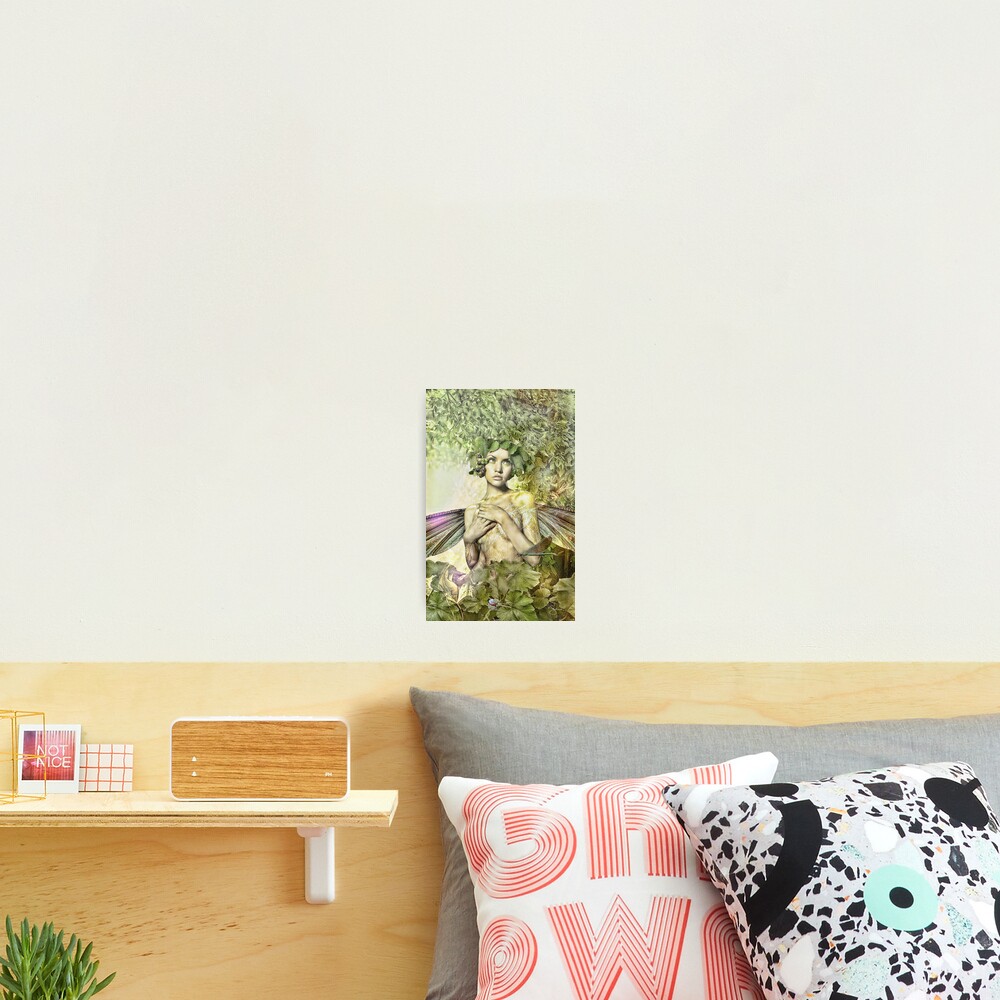 Thallia Photographic Print