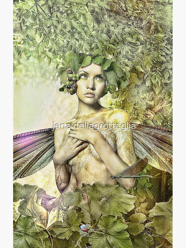 Thallia by autumnsgoddess