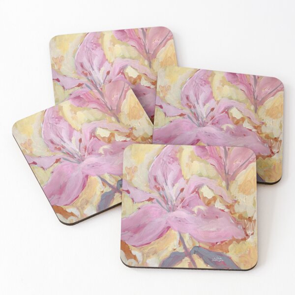 Item preview, Pink Lillies  designed and sold by Irelia  Rios.