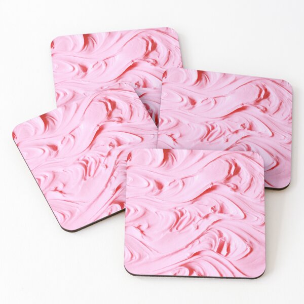 Item preview, Delicious Pink Cake Frosting  designed and sold by newburyboutique.