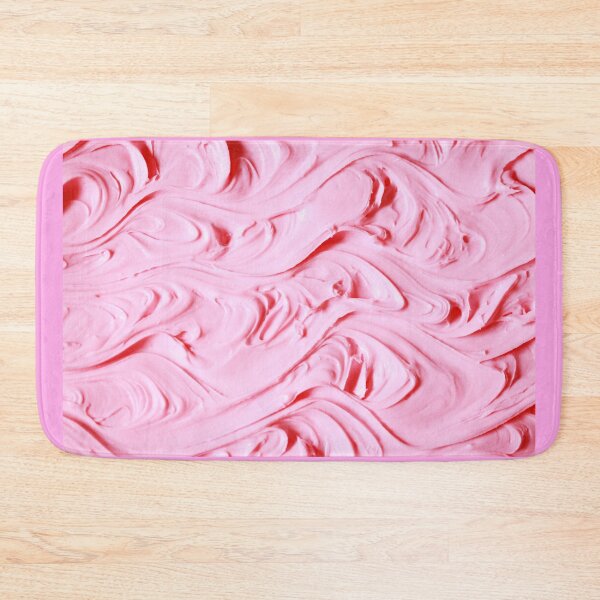 Item preview, Delicious Pink Cake Frosting  designed and sold by newburyboutique.