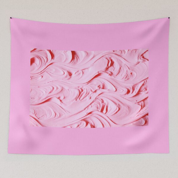 Item preview, Delicious Pink Cake Frosting  designed and sold by newburyboutique.