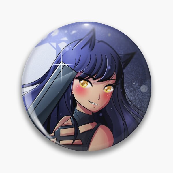 Item preview, Blake Belladonna designed and sold by mianamaxi.