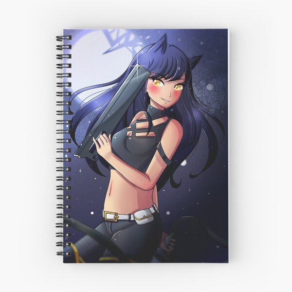 Artikelvorschau, Blake Belladonna entworfen und verkauft von mianamaxi.