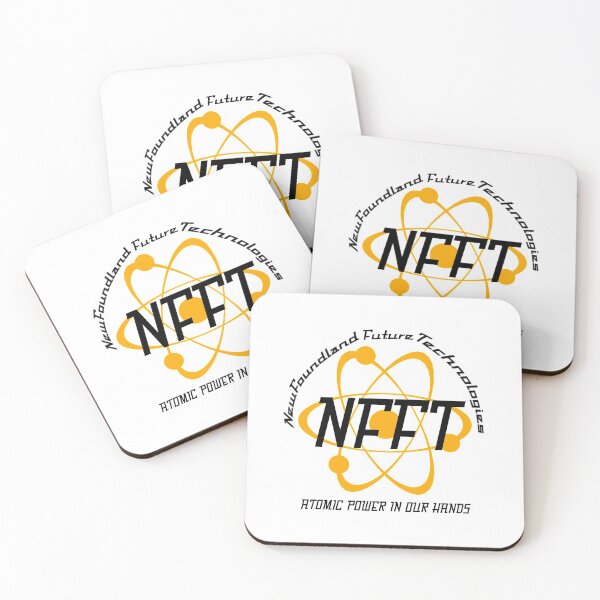 Item preview, 50S NFFT Full Text Logo designed and sold by ToasterToby.