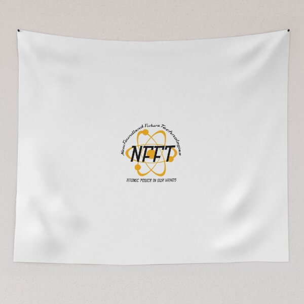 Item preview, 50S NFFT Full Text Logo designed and sold by ToasterToby.