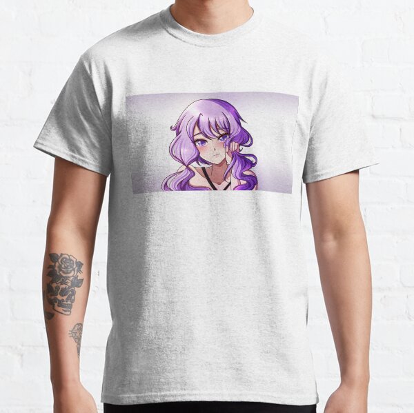 Yuzuki Yukari Classic T-Shirt