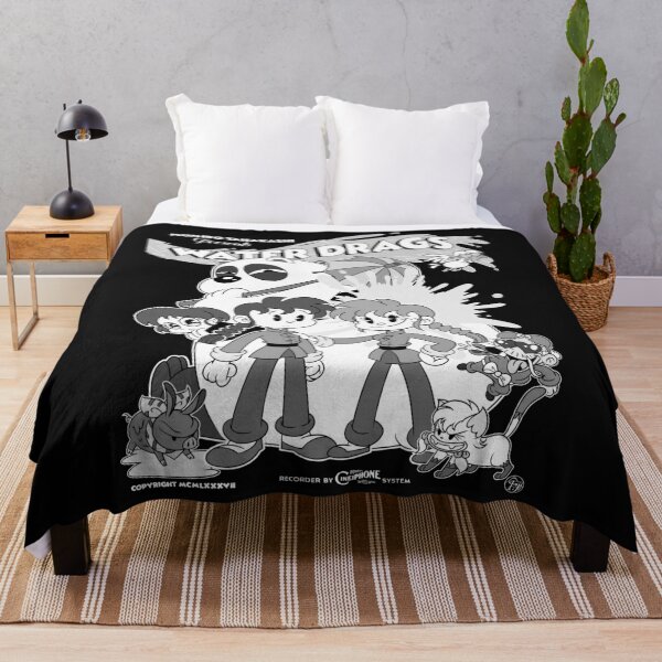 Item preview, Ranma Water Drags 30s Retro anime old 30s Cartoon designed and sold by AlteregoShop.