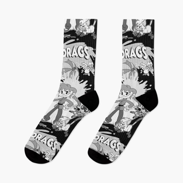 Item preview, Ranma Water Drags 30s Retro anime old 30s Cartoon designed and sold by AlteregoShop.