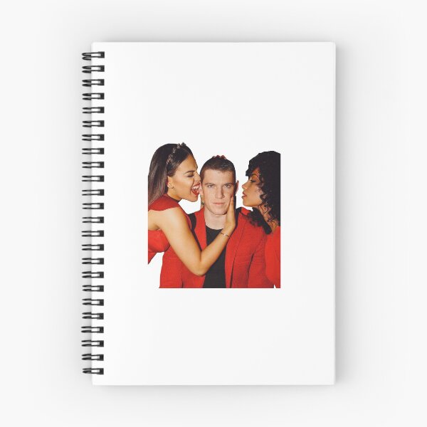 Item preview, Lucrecia, Guzman and Nadia - Elite Netflix designed and sold by Kelly Cohen.
