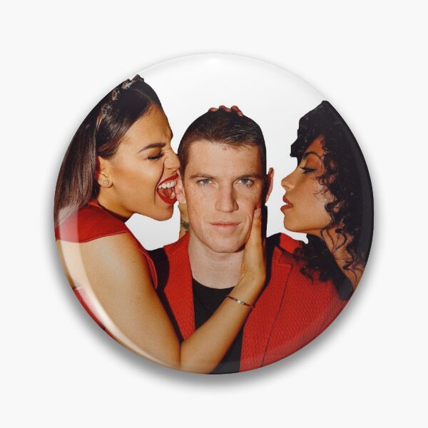 Item preview, Lucrecia, Guzman and Nadia - Elite Netflix designed and sold by Kelly Cohen.