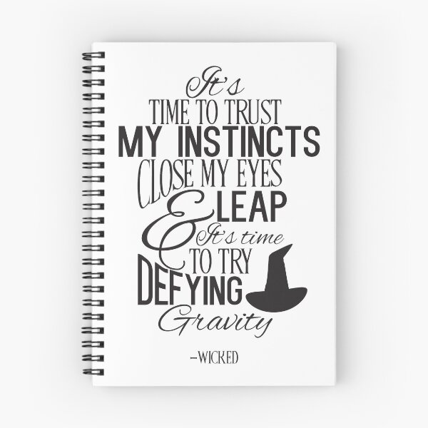 Item preview, Defy Gravity designed and sold by awkwardlyartsyy.