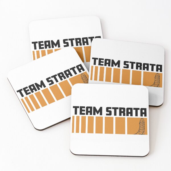 Item preview, TEAM STRATA Roller Coaster Enthusiast designed and sold by Emotional Rollercoasters.