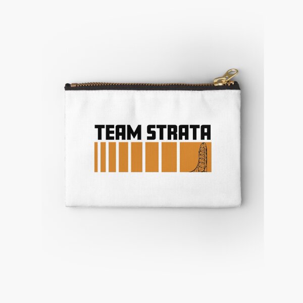 Item preview, TEAM STRATA Roller Coaster Enthusiast designed and sold by Emotional Rollercoasters.