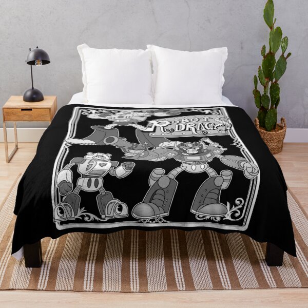 Item preview, Steampunk Robot Drags Retro anime retro 30s cartoon style designed and sold by AlteregoShop.