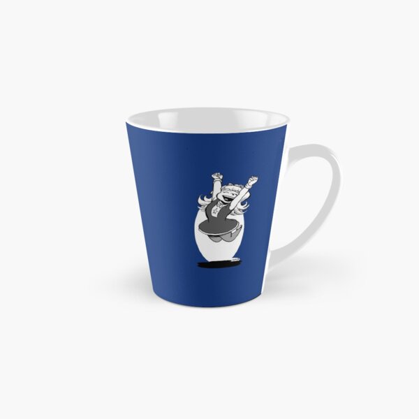 Stella from Space Kid jumps for joy Tall Mug