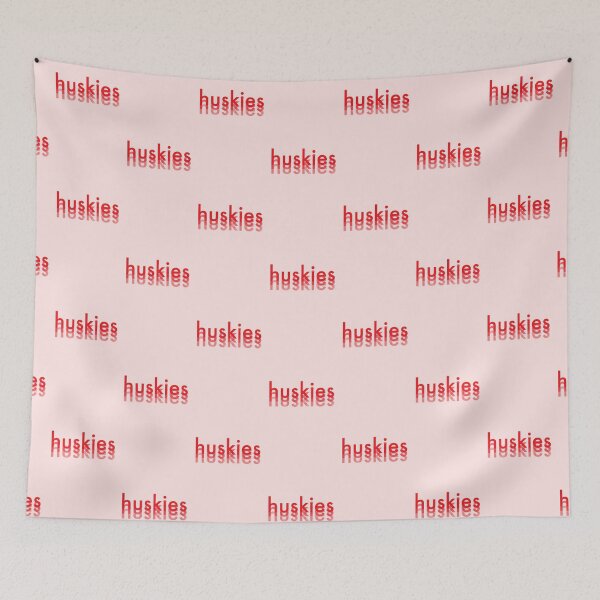 Item preview, northeastern huskies fade designed and sold by lexiwoj.