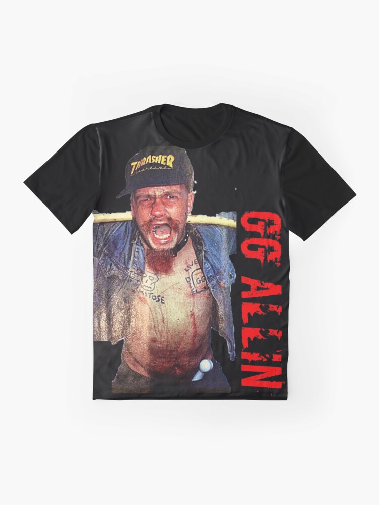 gg allin shirt amazon