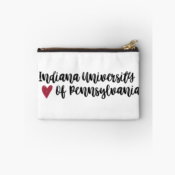 Item preview, IUP Sticker designed and sold by brookehend.