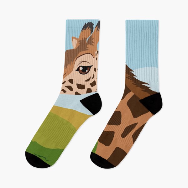 Item preview, Giraffe designed and sold by TheKohakuDragon.