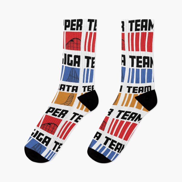 Item preview, TEAM HYPER GIGA STRATA designed and sold by Emotional Rollercoasters.