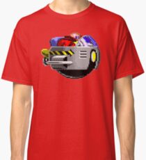 Camiseta clásica El Flying Robotnik