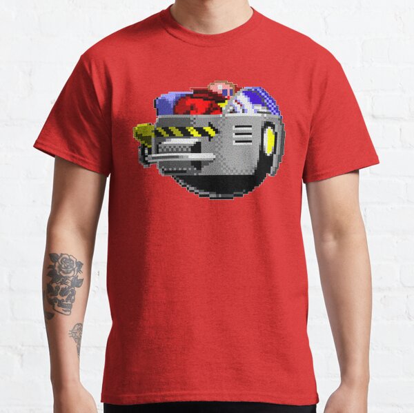 The Flying Robotnik T-shirt classique