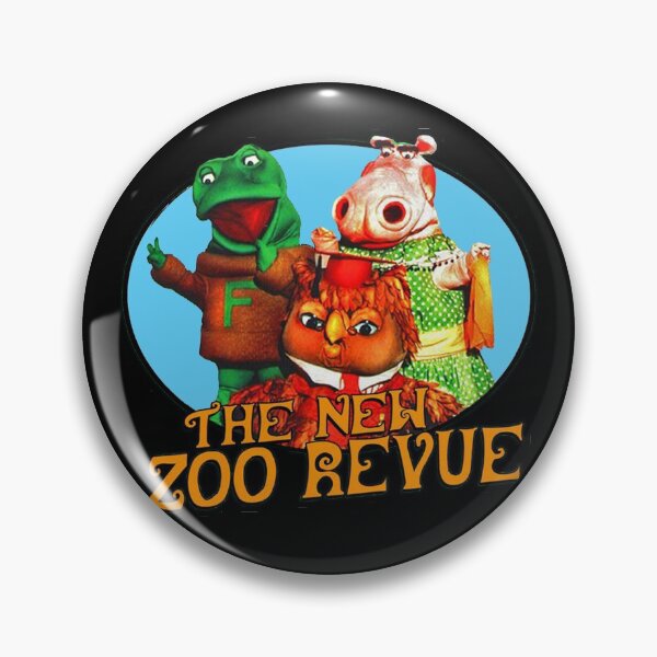 Item preview, Retro The New Zoo Revue comin right at you! Tribute designed and sold by 90snerd.