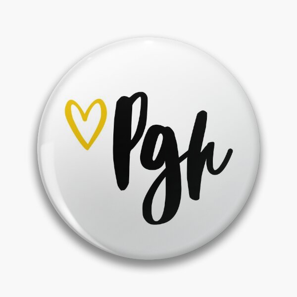 Item preview, Pittsburgh Sticker designed and sold by brookehend.