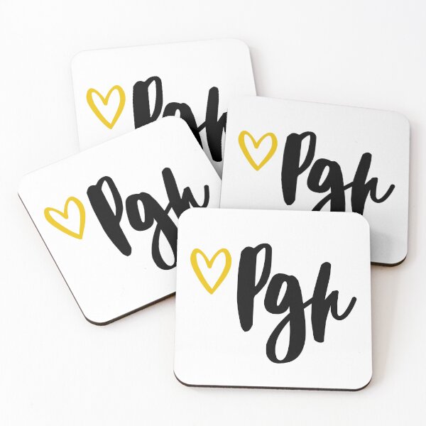 Item preview, Pittsburgh Sticker designed and sold by brookehend.