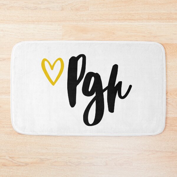 Item preview, Pittsburgh Sticker designed and sold by brookehend.