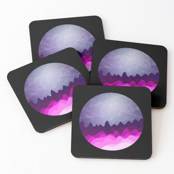 Item preview, Starry mountain site designed and sold by evelynrileyrose.