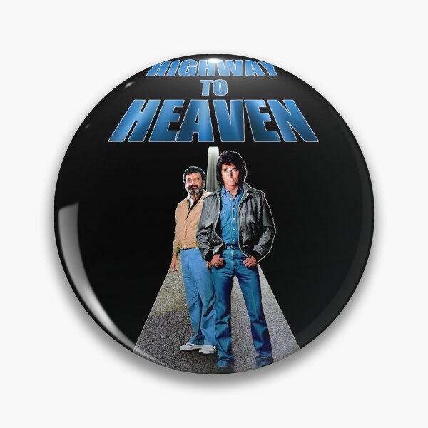 Item preview, Retro 80s Jonathan Smith Highway to Heaven Tribute designed and sold by 90snerd.