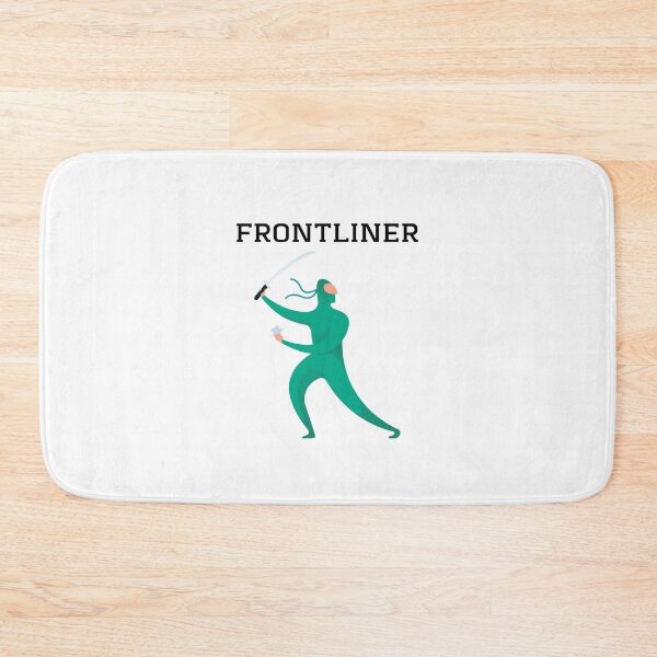 Item preview, Frontliner Masked Fighter designed and sold by Laurelbdesigns.