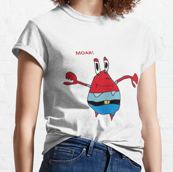 Communist Mr. Crabs Jersey - Lenin - SpongeBob Essential T-Shirt