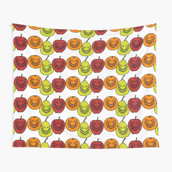 Cursed Emoji Tapestry for Sale by SnotDesigns