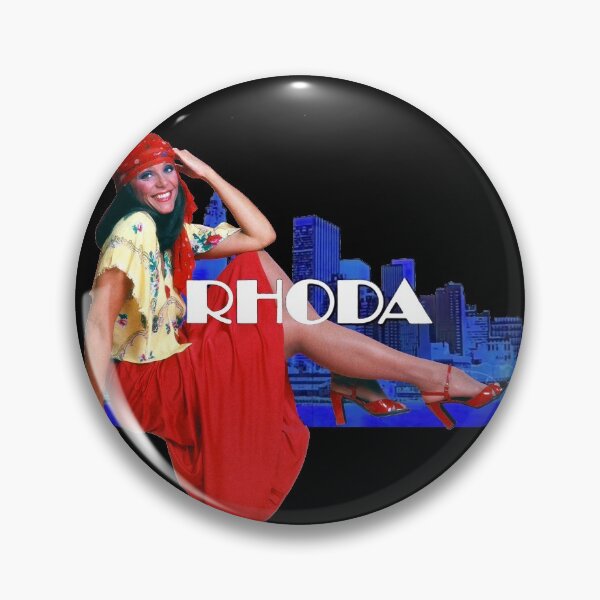 Item preview, Rhoda Rest in Peace Valerie Harper Tribute designed and sold by 90snerd.