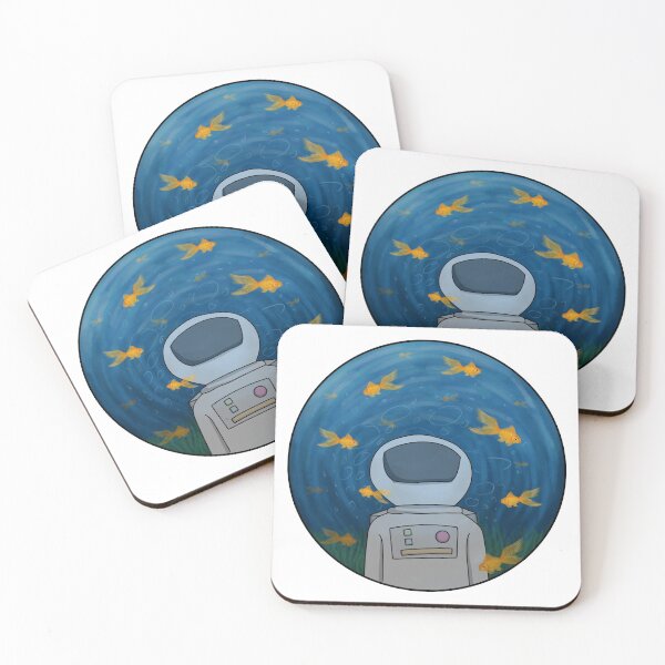 Item preview, Submerged Space designed and sold by Jess-Scan.